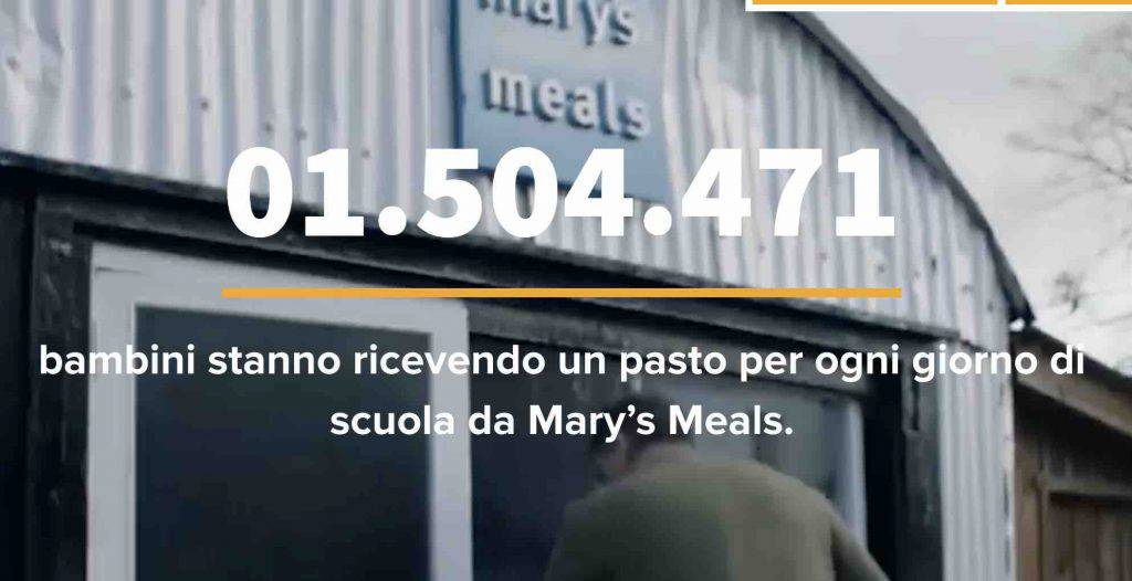 marys meals onlus 