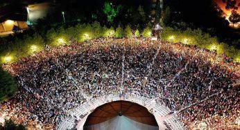 30° Festival dei Giovanni a Medjugorje: roba da levare il fiato!