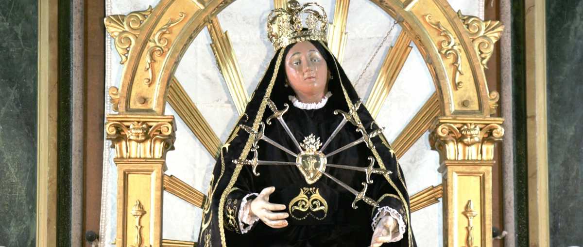 Perche Pregare La Madonna Addolorata Durante Il Mese Di Settembre