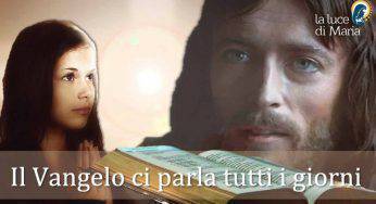 Il Vangelo di oggi ci dice: “Questa parola è dura! Chi può ascoltarla?”