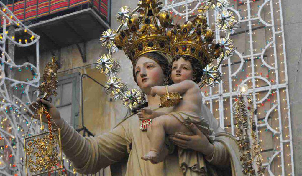 Beata Vergine della Mercede
