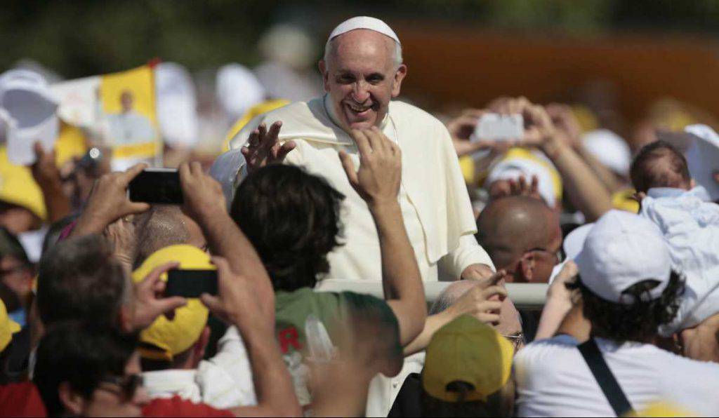 papa francesco giornata migrante