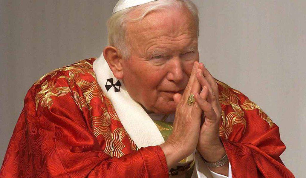 Giovanni Paolo II, lavoro e riposo