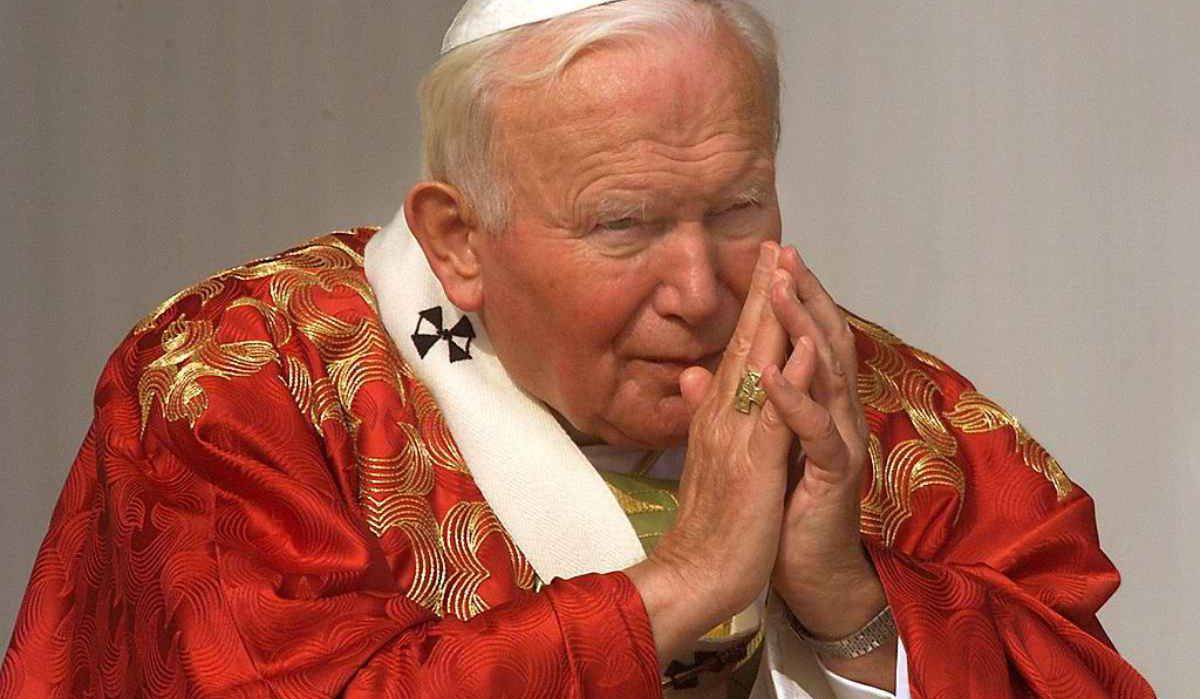 Giovanni Paolo II, lavoro e riposo