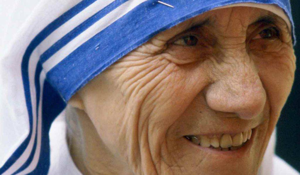 Santa Teresa di Calcutta