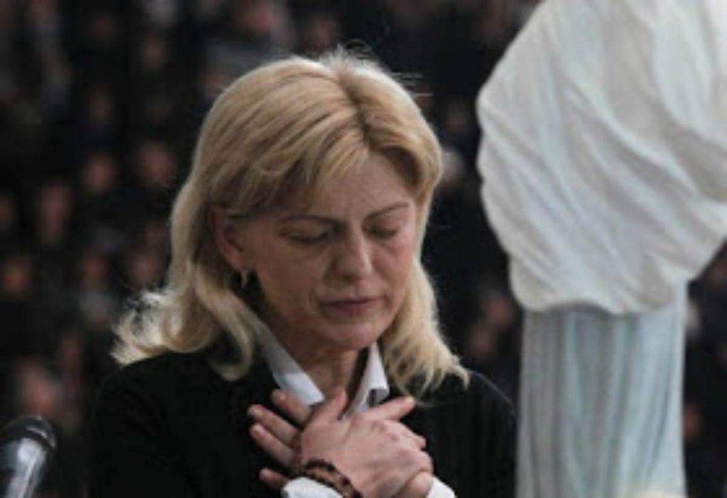 Medjugorje, Mirjana non ha più l'apparizione il 2 del mese 