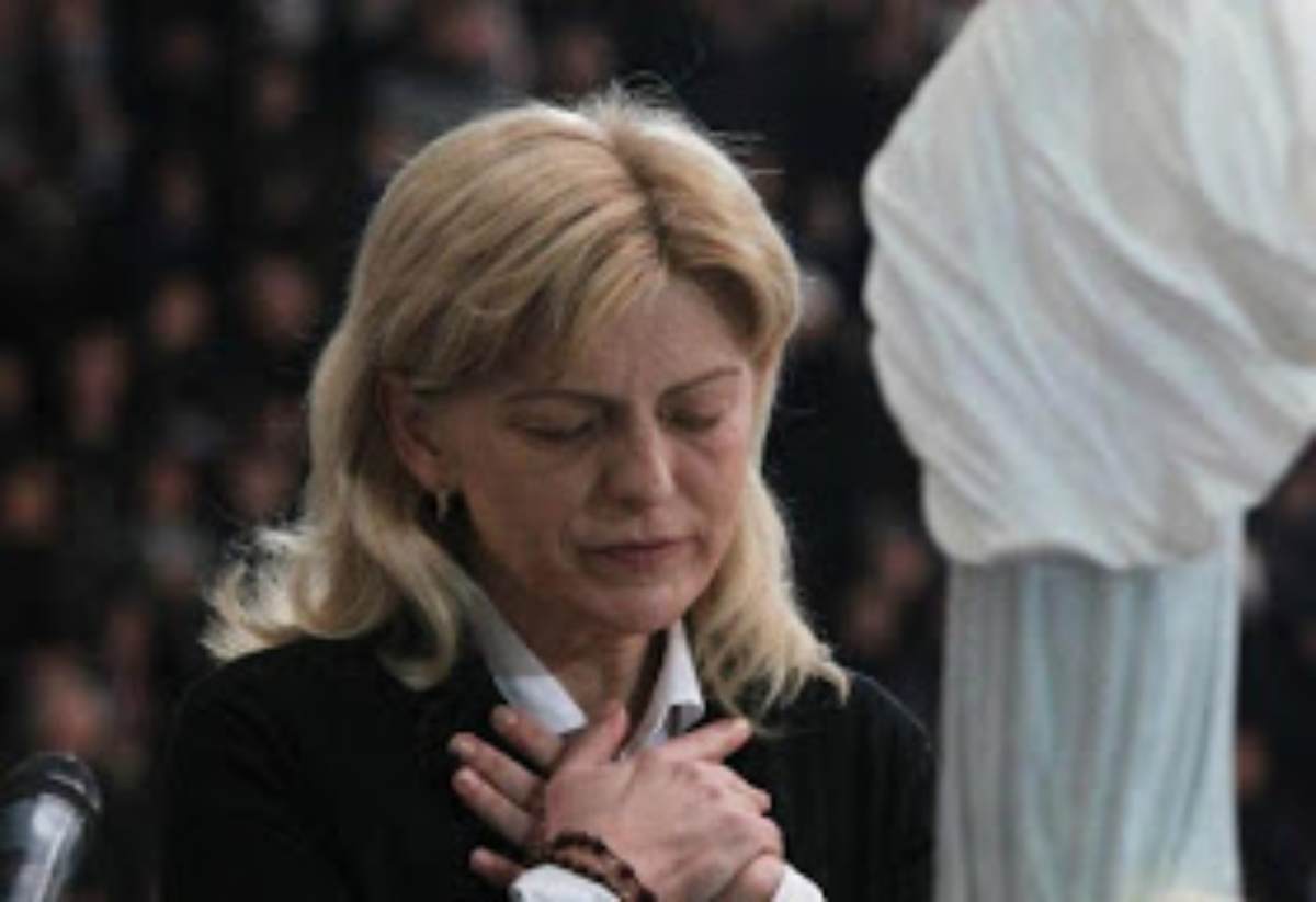 Medjugorje, Mirjana rivela il destino dei bambini abortiti