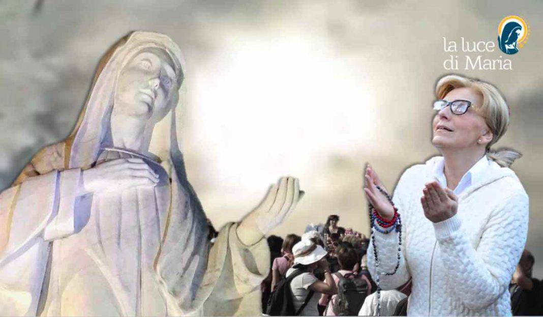 Medjugorje, il sole pulsa durante l'ultima apparizione - VIDEO