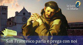 San Francesco: Lo spirito del Signore, la riflessione di oggi 24 agosto
