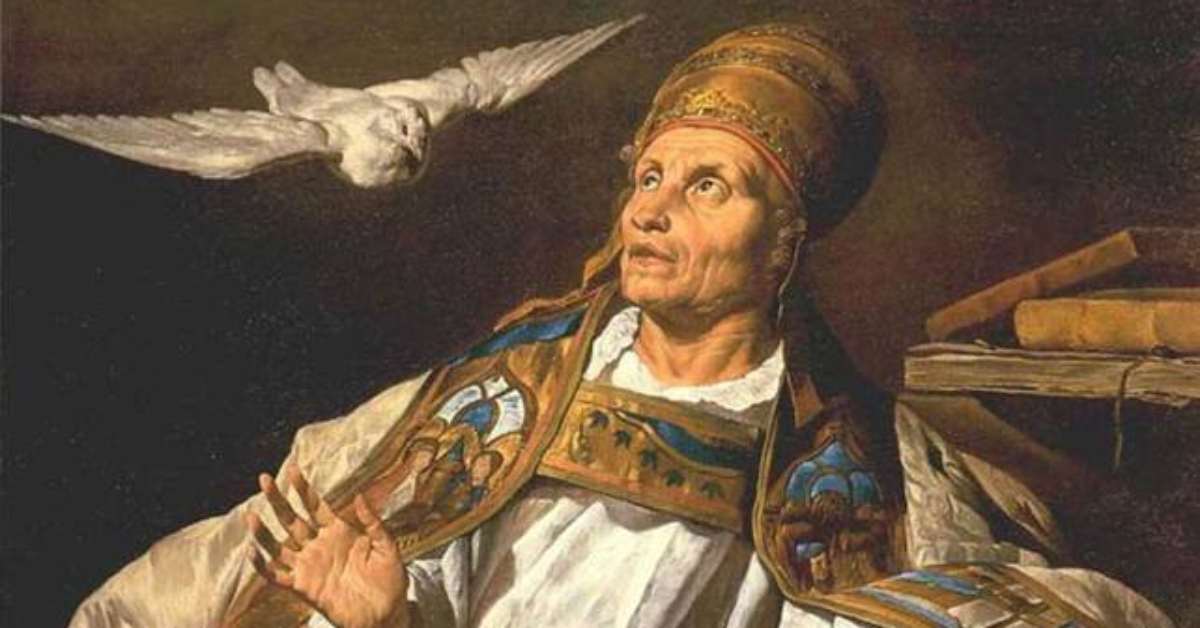 San Gregorio Magno Papa