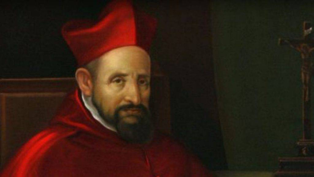 San Roberto Bellarmino cardinale