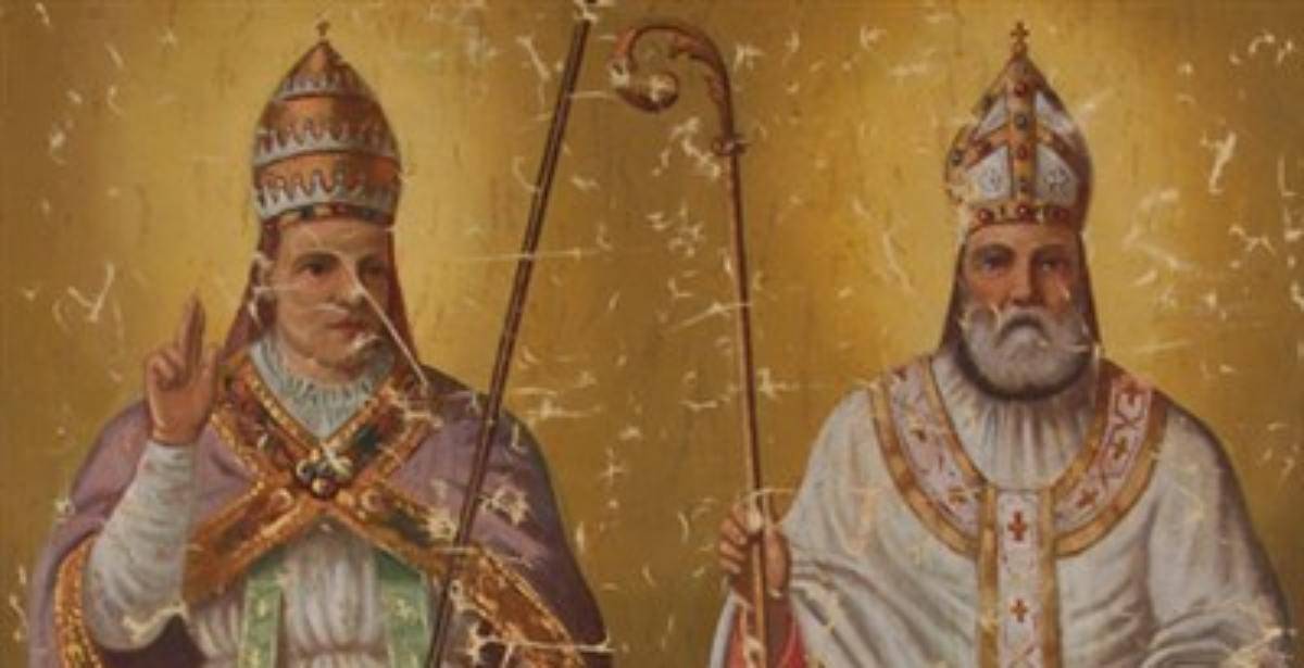 Santi Cornelio e Cipriano martiri