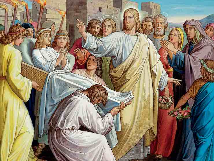 vangelo di oggi