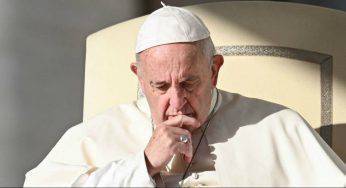 Papa Francesco: “Sono assediato e tentato ho bisogno di elemosinare preghiere”