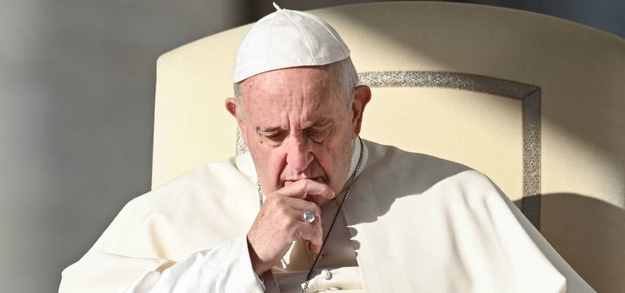 Papa Francesco: "Sono assediato e tentato ho bisogno di ...