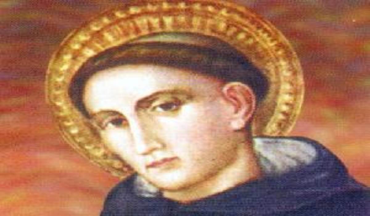 San nicola da tolentino