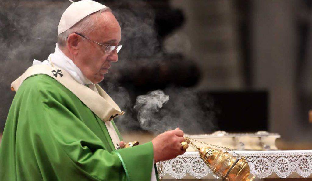 papa francesco chiusura sinodo