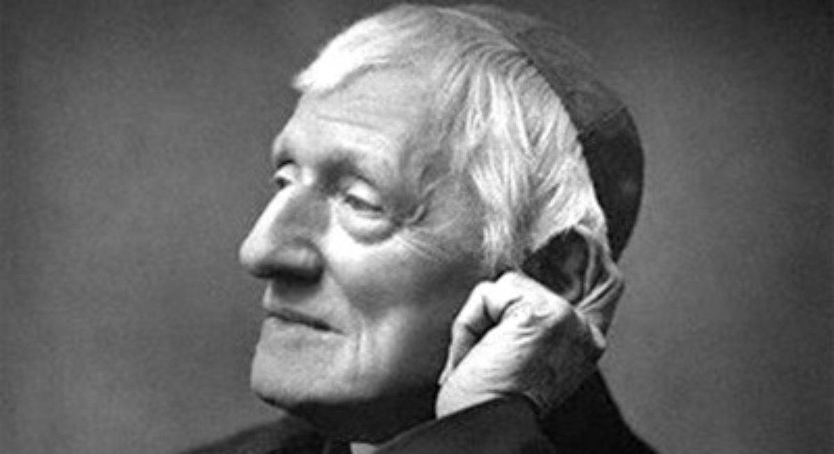 John Henry Newman Santo