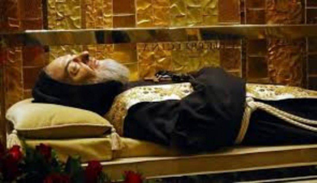 Padre Pio Giovanni Scarale 