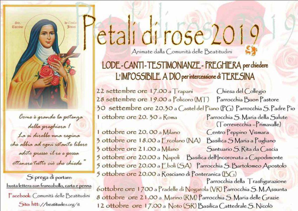 Petali di Rose 