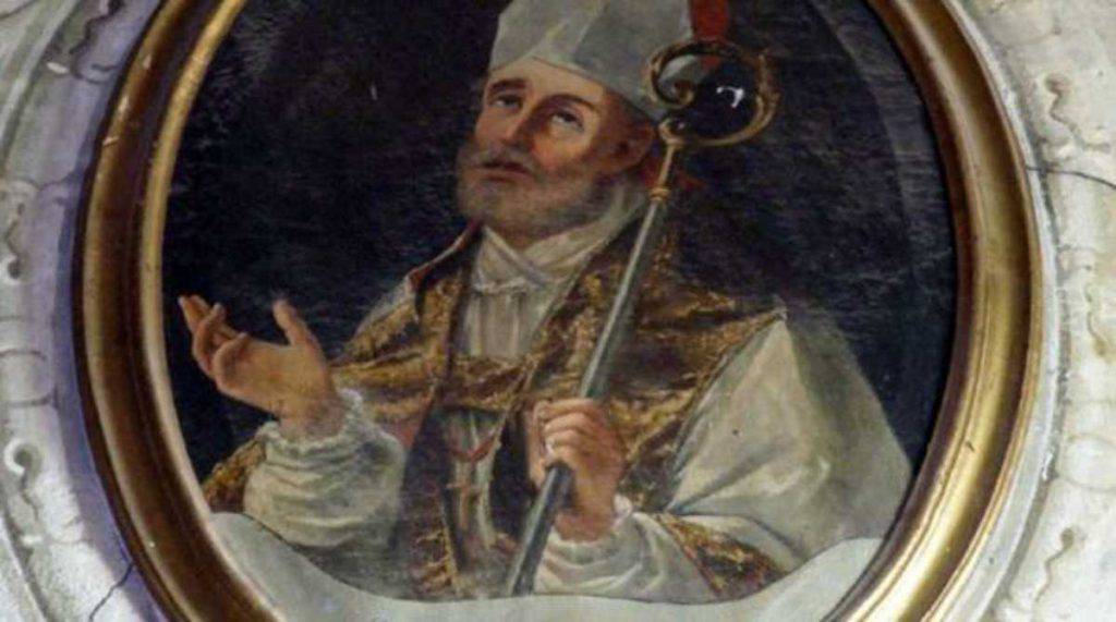 San Germano di Capua Vescovo