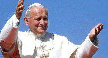 Triduo a San Giovanni Paolo II, terzo giorno: l’incontro con San Pio