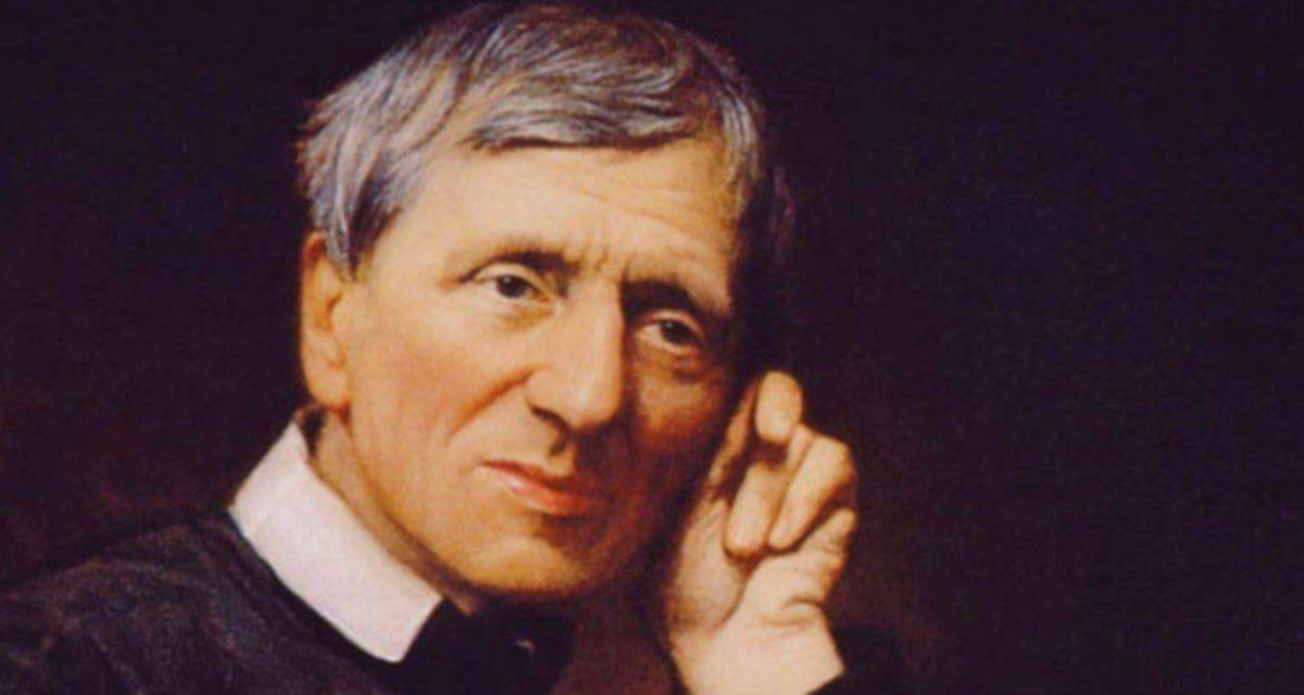 San John Henry Newman Cardinale