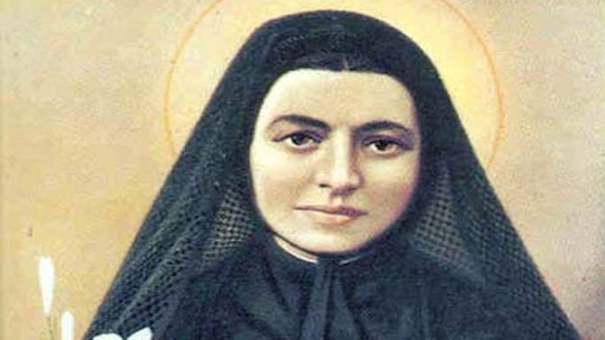 Santa Maria Bertilla Boscardin suora