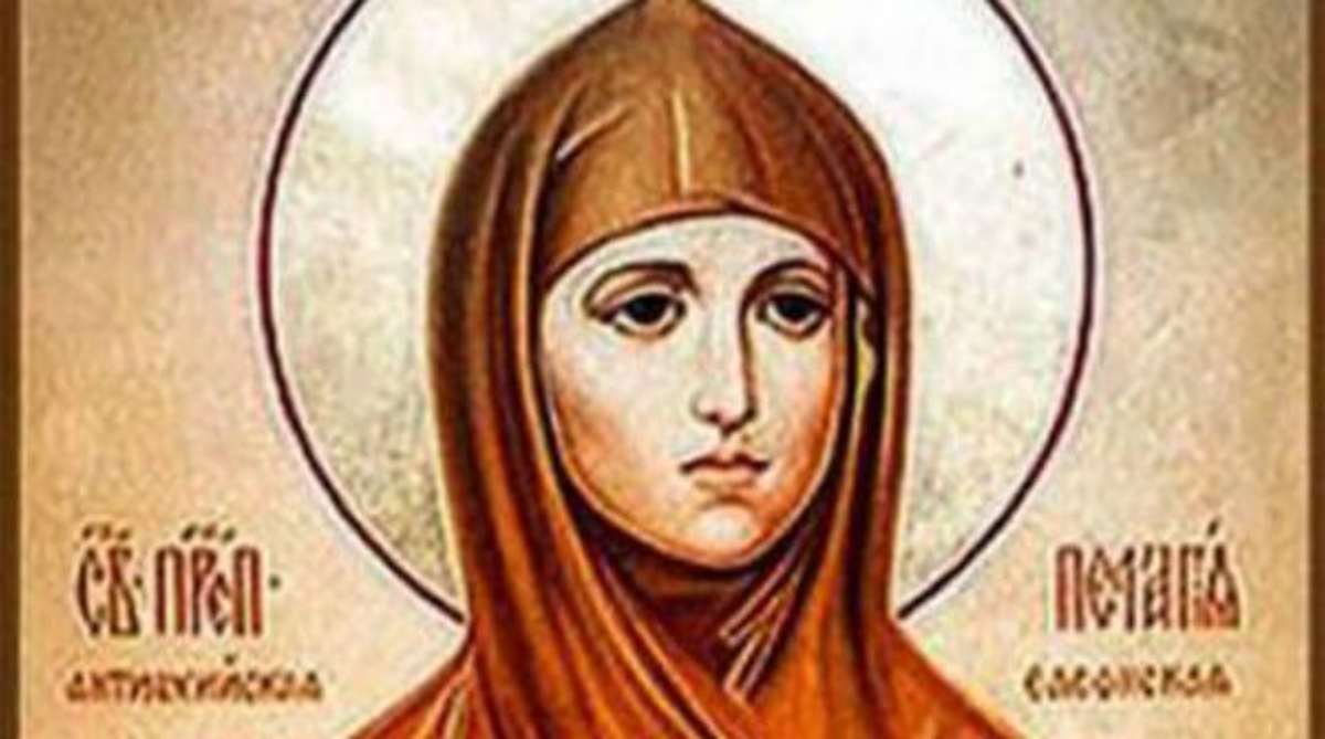 Santa Pelagia martire