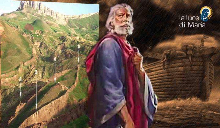 Chi C Era Sull Arca Di Noè