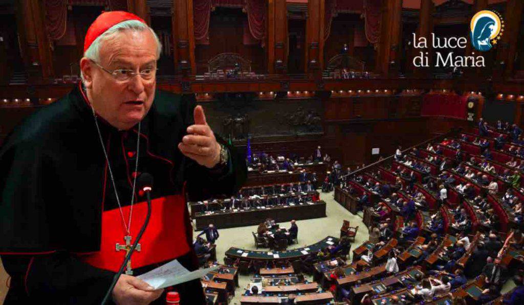 Bassetti polica cristiani aborto