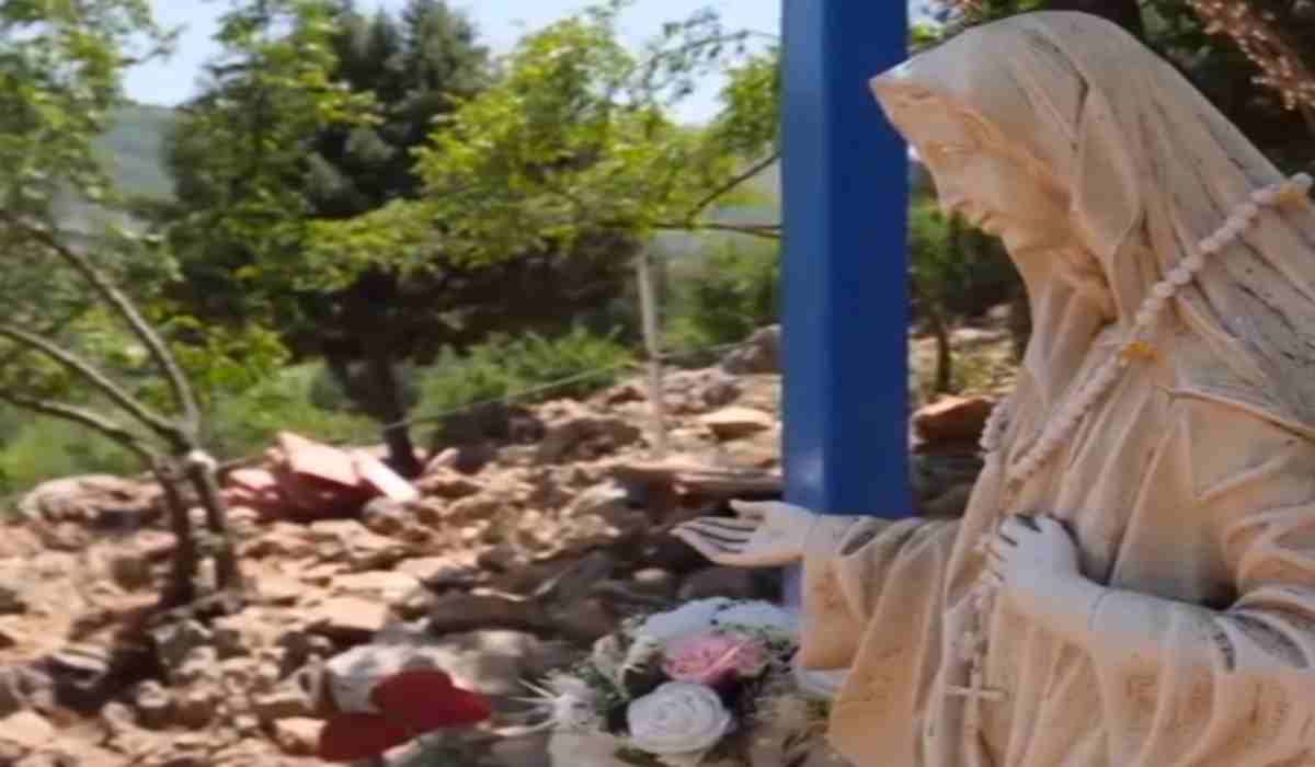 Testimonianza da Medjugorje