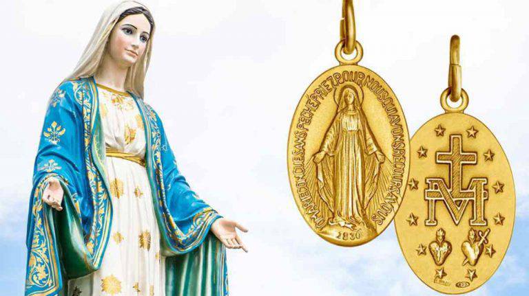 Quando Inizia La Novena Della Medaglia Miracolosa Novena alla Medaglia Miracolosa – preghiere del primo giorno