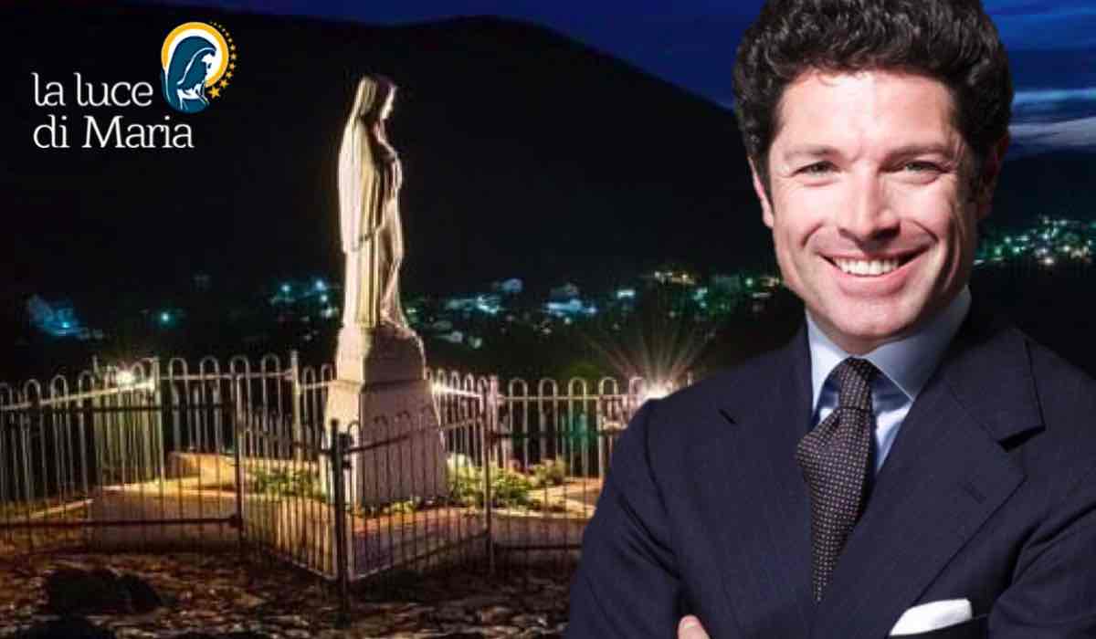 Medjugorje matteo Marzotto