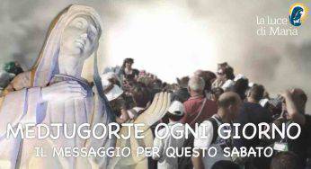 Da Medjugorje, Maria ci dice come possiamo cambiare il mondo