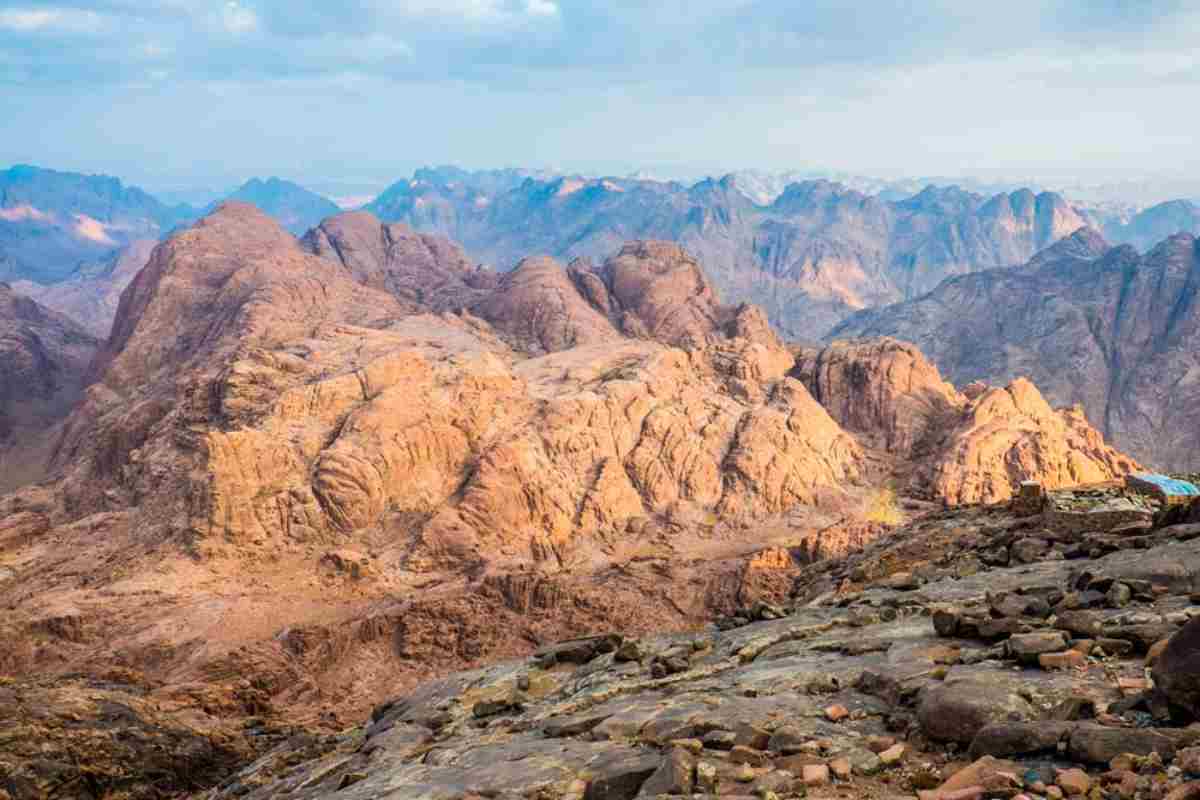 Monte Sinai