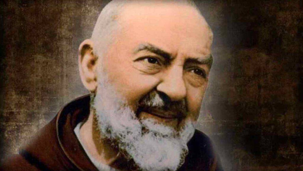 pensiero Santi Padre Pio