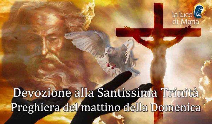 La Preghiera Del Mattino Di Fra Stefano La Preghiera del mattino da recitare oggi 24 Maggio 2020