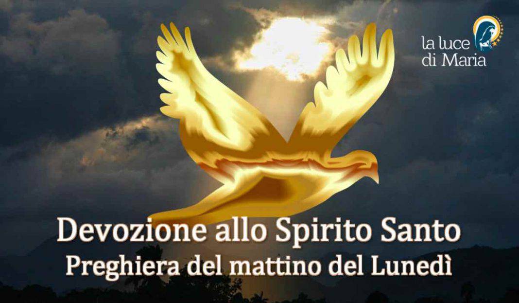 La Preghiera del mattino da recitare oggi 1 Giugno 2020