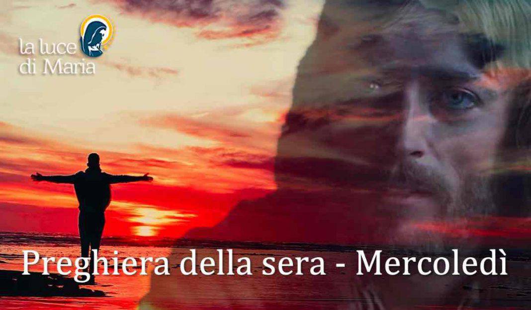 Preghiera Della Sera Di Oggi La Preghiera della sera da recitare oggi 16 Settembre 2020