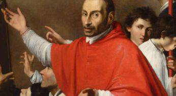 San Carlo Borromeo, il Santo di oggi 4 Novembre, protegge i catechisti