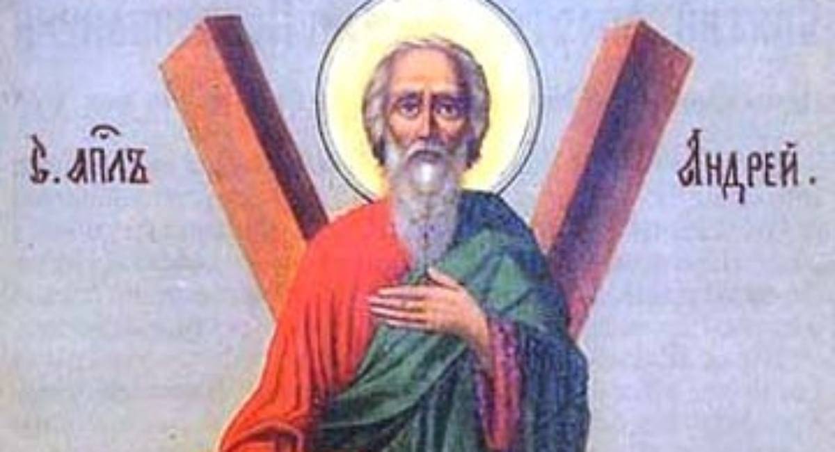 Sant'Andrea apostolo