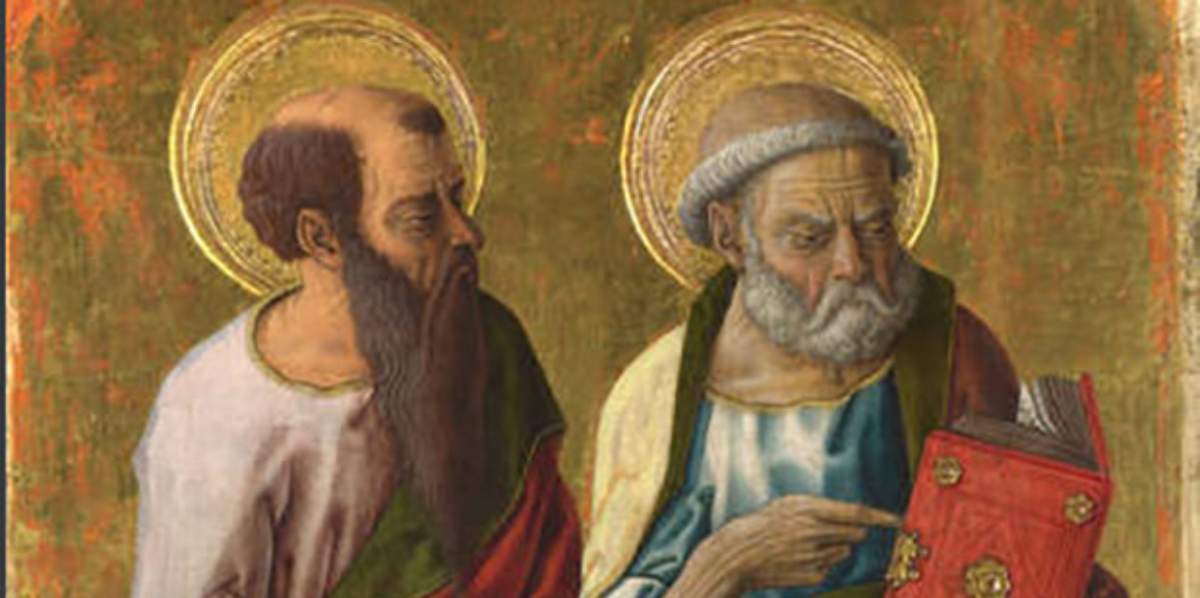 Santi Pietro e Paolo