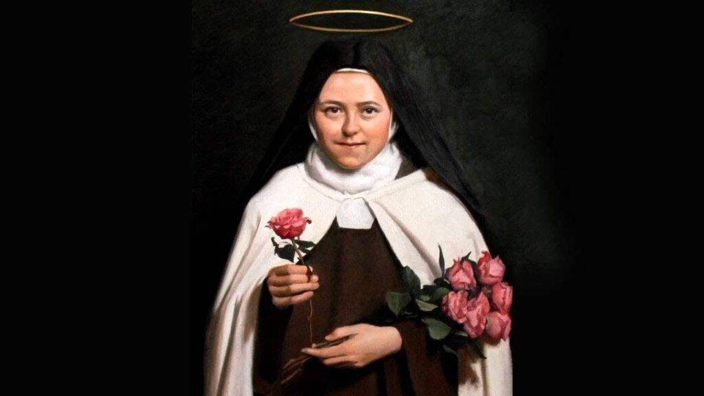 pensiero Santi - S.Teresa di Lisieux