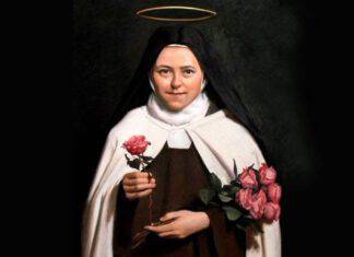 pensiero Santi - S.Teresa di Lisieux