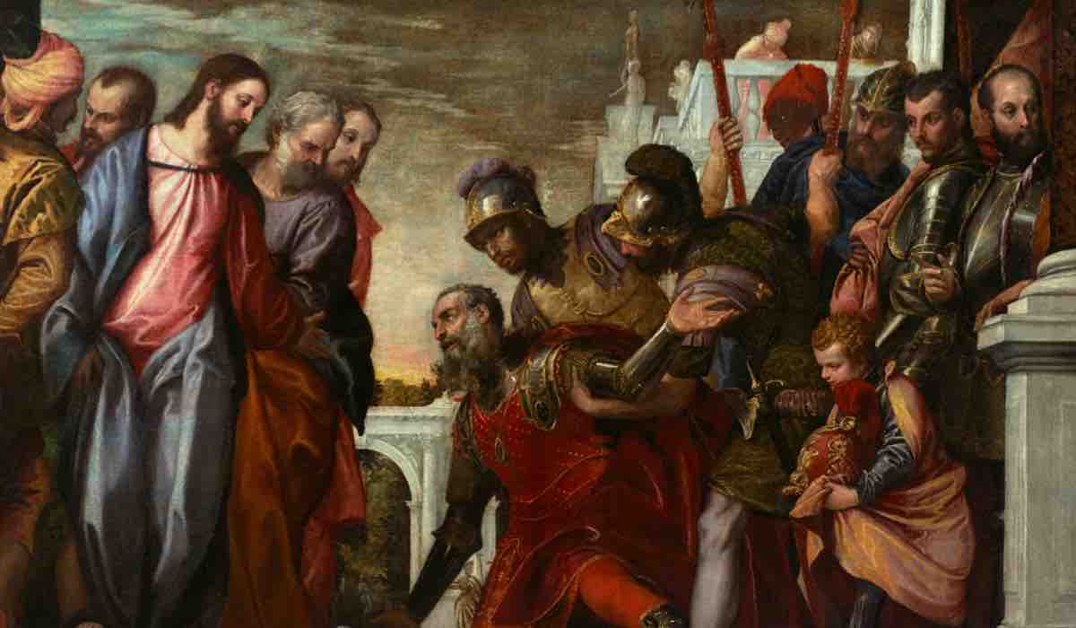 La Sigla Del Vangelo Di Matteo