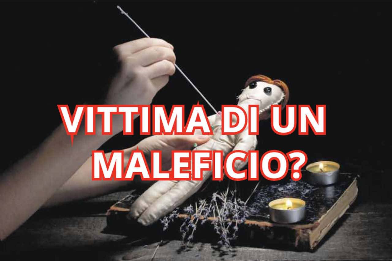 maledizioni fatture e malefici