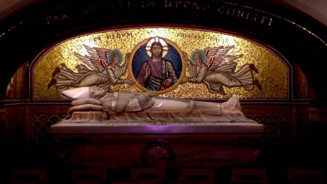 Dove sono sepolti gli Apostoli di Gesù di due, non si ha traccia Dove sono sepolti gli Apostoli di Gesù di due, non si ha traccia