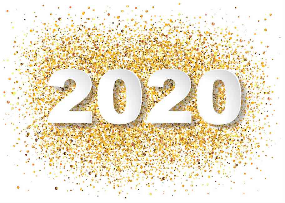 Un 2020 di felicità