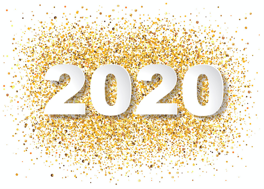 Anno nuovo: il mio proposito per il 2020 per essere felice!